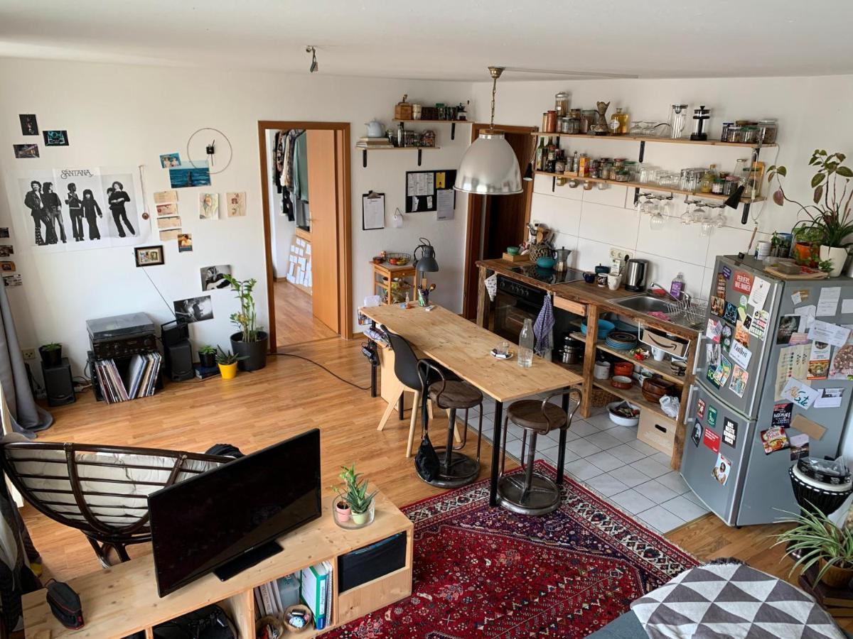 Am Clara-Zetkin-Park, Netflix, Lichtdurchflutet Apartment Leipzig Ngoại thất bức ảnh